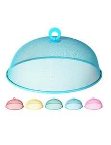 Excellent Houseware Vliegenkap 35cm metaal 5 assorti