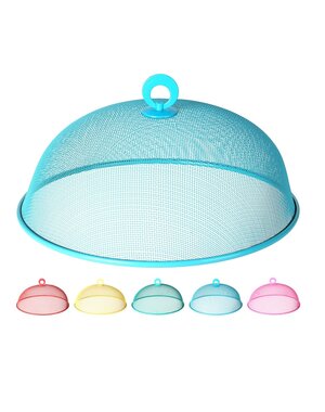 Excellent Houseware Vliegenkap 35cm metaal 5 assorti