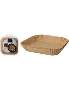 Excellent Houseware Bakpapier airfryer 20x20cm set/50