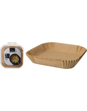 Excellent Houseware Bakpapier airfryer 20x20cm set/50