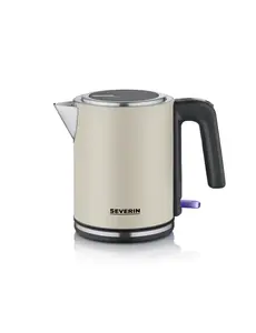 Severin Waterkoker 1L 2400W WK9577 beige