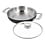 Demeyere Koekenpan 24 cm Black 5 met Gratis deksel