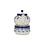 Bunzlau Castle Theepot 1300ml en Rechaud Daydream set