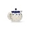 Bunzlau Castle Theepot 1300ml Spring Ballet