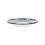 Bunzlau Castle Bord plat 23,5cm Flower Crown