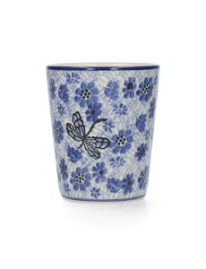 Bunzlau Castle Mok Tumbler 240ml Dragonfly