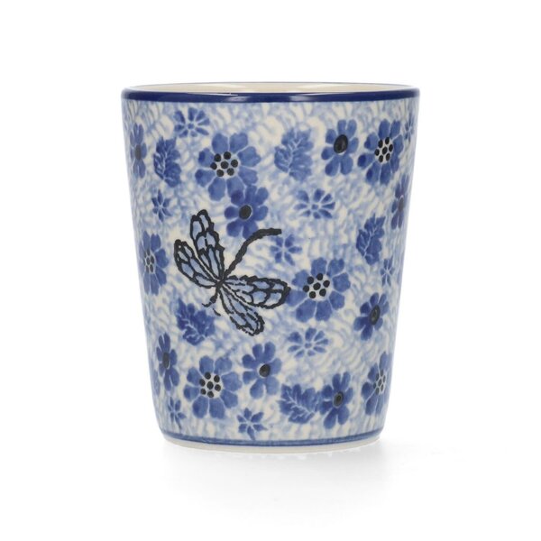 Bunzlau Castle Mok Tumbler 240ml Dragonfly