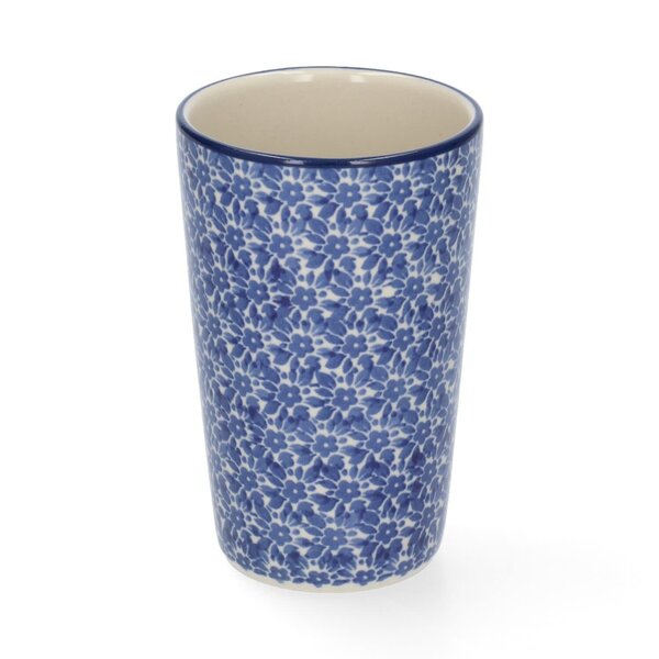 Bunzlau Castle Mok Tumbler 330ml Indigo