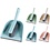 Ultra Clean Stoffer en blik 4 assorti