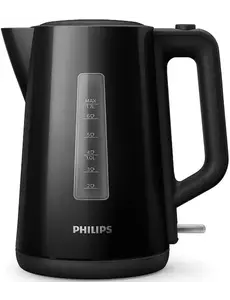Philips Waterkoker 1,7L Zwart Series 3000 HD9318/20 Philips