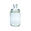 Luminarc Voorraadpot met deksel 1L Durable glas