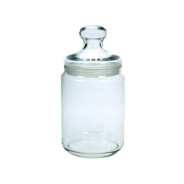 Luminarc Voorraadpot met deksel 1L Durable glas