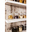 Luminarc Voorraadpot met deksel 1L Durable glas