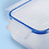 Sunware Vershouddoos 0,9 liter transparant Sunware
