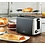 Kuchen Profi Broodrooster 2-sneetjes 750W Impuls