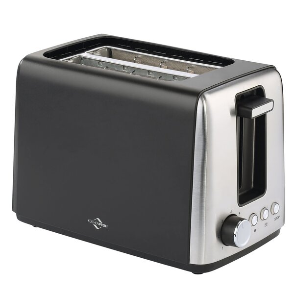 Kuchen Profi Broodrooster 2-sneetjes 750W Impuls