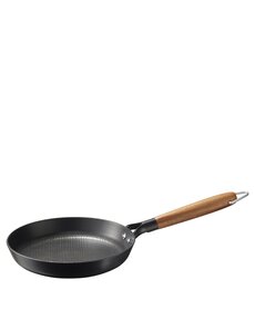 Kuchen Profi Koekenpan 24cm gietijzer Country