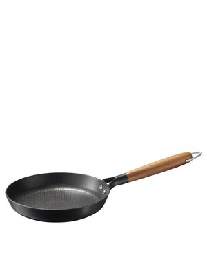 Kuchen Profi Koekenpan 24cm gietijzer Country