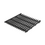 Brabantia Gootsteenmat uitrekbaar SinkSide Dark Grey