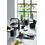 Brabantia Gootsteenmat uitrekbaar SinkSide Dark Grey