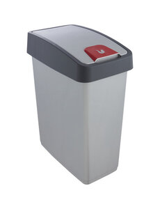 Keeeper Afvalbak Magne 25L Grijs Keeeper