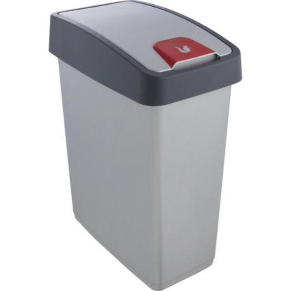 Keeeper Afvalbak Magne 25L Grijs Keeeper