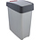 Keeeper Afvalbak Magne 25L Grijs Keeeper