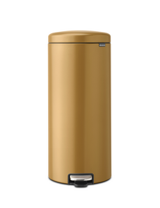 Brabantia Pedaalemmer NewIcon 30L Warm Gold