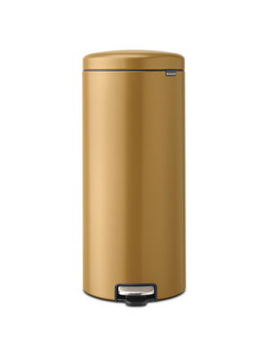 Brabantia Pedaalemmer NewIcon 30L Warm Gold