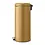 Brabantia Pedaalemmer NewIcon 30L Warm Gold