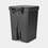Brabantia Pedaalemmer 25 liter StepUp Dark Grey