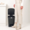 Brabantia Pedaalemmer 25 liter StepUp Dark Grey