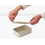 Brabantia Lunchbox medium Make & Take Soft Beige