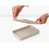 Brabantia Lunchbox plat Make & Take Soft Beige