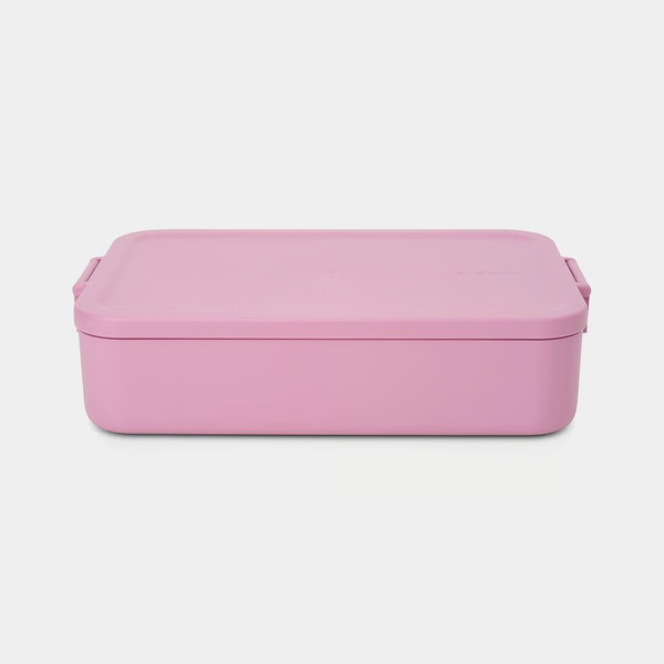 Brabantia Lunchbox large Make & Take Lilac Pink