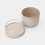 Brabantia Yoghurtbeker 500ml Make & Take Soft Beige