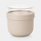 Brabantia Yoghurtbeker 500ml Make & Take Soft Beige