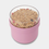 Brabantia Yoghurtbeker 500ml Make & Take Lilac Pink