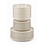 Salt en Pepper Bordenset 24-delig beige Cameo