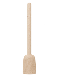  Zuurkoolstamper beukenhout lengte 30cm