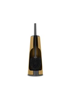 Brabantia Toiletborstel met houder ReNew Warm Gold