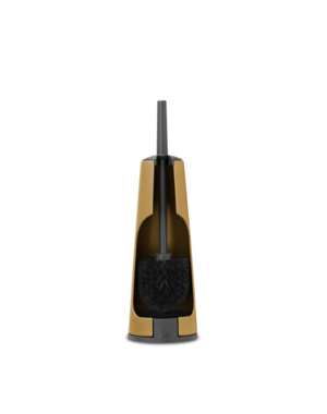 Brabantia Toiletborstel met houder ReNew Warm Gold