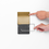 Brabantia Toiletrolhouder met klep ReNew Warm Gold
