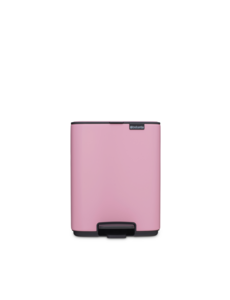 Brabantia Pedaalemmer Bo 7 liter Lilac Pink