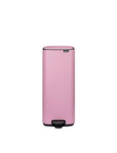 Brabantia Pedaalemmer Bo 30 liter Lilac Pink