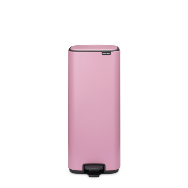 Brabantia Pedaalemmer Bo 30 liter Lilac Pink