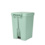 Brabantia Pedaalemmer 25 liter StepUp Jade Green