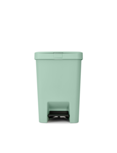 Brabantia Pedaalemmer 25 liter StepUp Jade Green