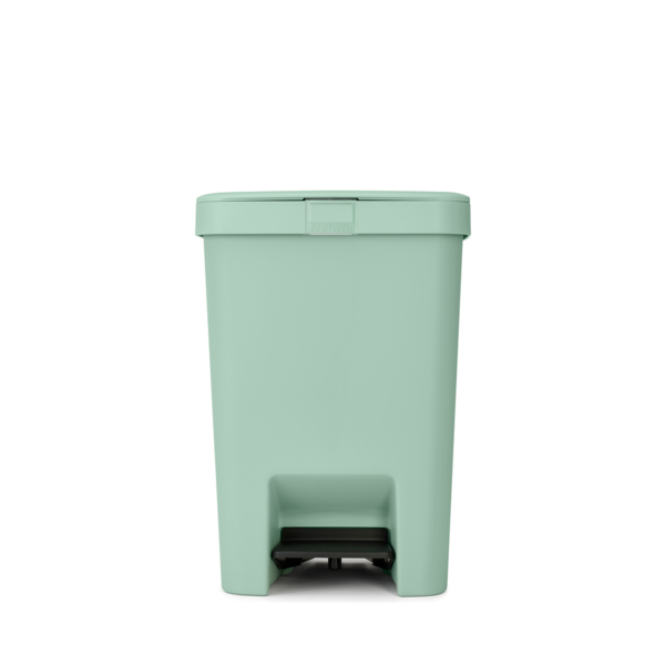 Brabantia Pedaalemmer 25 liter StepUp Jade Green