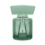 Brabantia Pedaalemmer 25 liter StepUp Jade Green